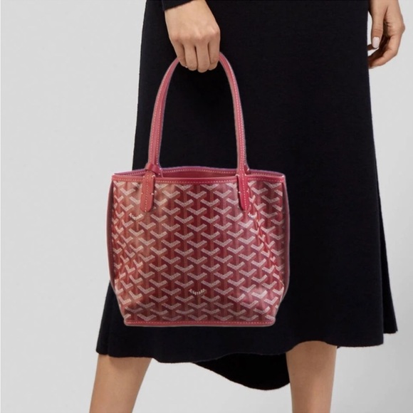 Mini Tote Bag + Wallet (please read full description) - Picture 5 of 5